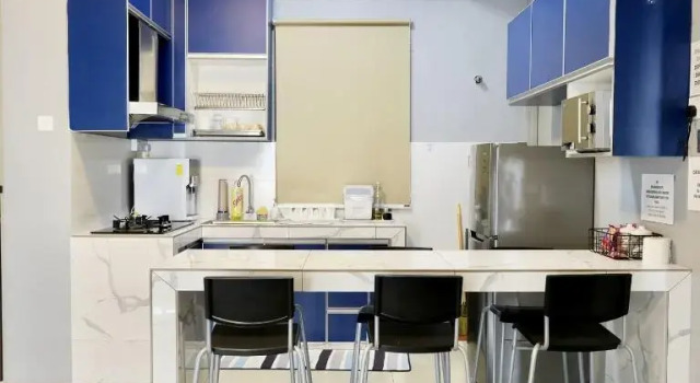 Апартаменты Casahome by Irdina Meru-Muslim 8pax -10pax