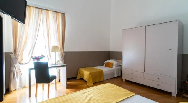 Трёхместный номер Standard Palazzo Indelli