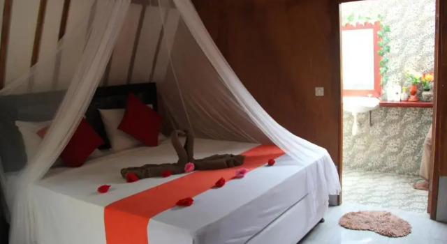 Номер Deluxe Mirna Homestay