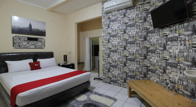 RedDoorz @ Pondok Kopi, Book Hotel Jakarta Jakarta Province