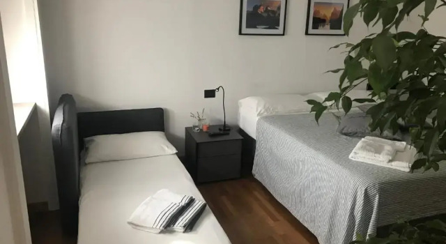 Номер Standard Feel@Home Apartment+Rooms