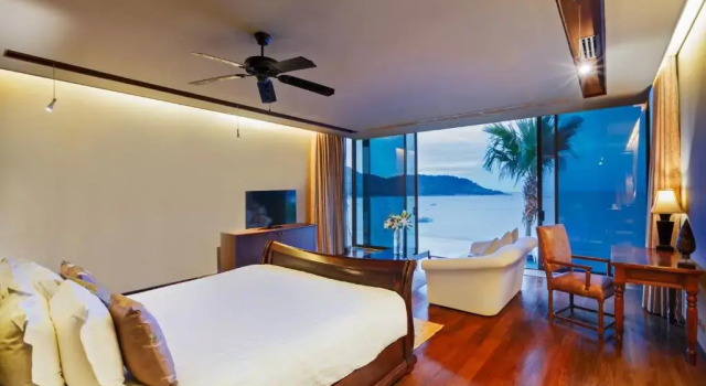 Вилла с бассейном Royal с 2 комнатами Impiana Private Villas Kata Noi