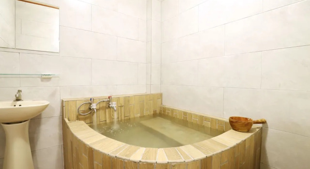 Номер Economy Phoenix Pavilion Hot Spring Hotel