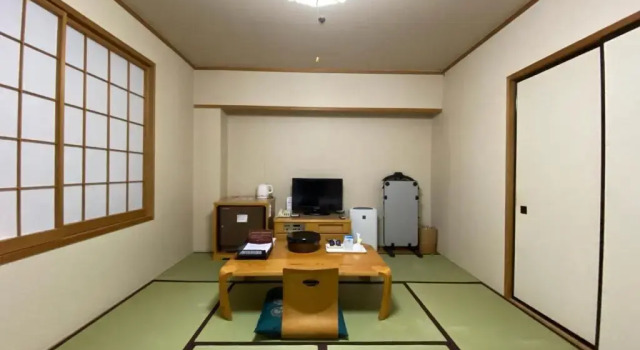 Номер Standard Koriyama View Hotel