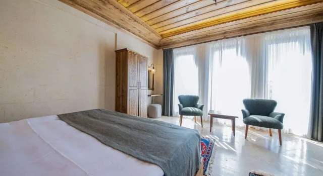 Номер Superior Remus Romulus Cappadocia