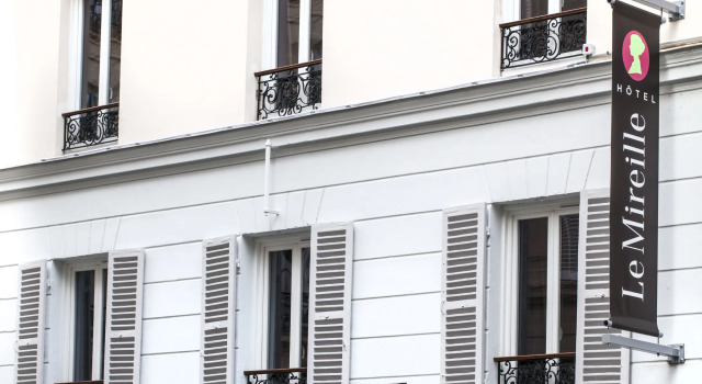 Hôtel Le Mireille