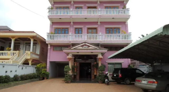 Chey Sambath Hotel