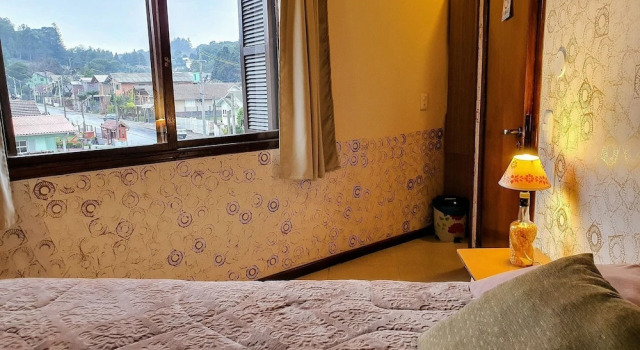 Апартаменты Superior Residencial Borges Canela