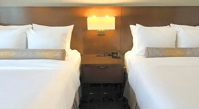 Номер Deluxe Edgewater Hotel