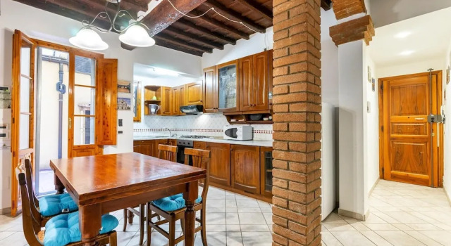 Апартаменты Servi Ground Floor in Firenze