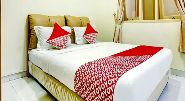 Номер Standard OYO 90141 3a Syariah