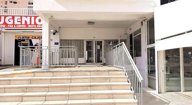 Апартаменты FIRST LINE Villa Floor Studio Apartment with amazing sea view Air Conditioned just 50m from the beach