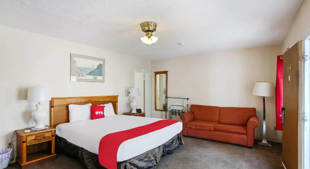 Двухместный номер Standard OYO Hotel Yuma AZ - I-8 US-95