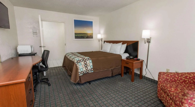 Двухместный номер Standard Days Inn by Wyndham Dillon