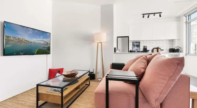 Апартаменты Best of City-suburbs Living in Trendy Darlinghurst