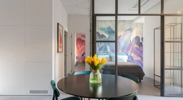 Twin Flowers apartment in San Giovanni, Забронировать Апартаменты/квартира Апартаменты Рима, рядом с Ослиные ворота, Апартаменты/квартира