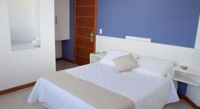 Двухместный номер Deluxe Luísa Studio Hotel