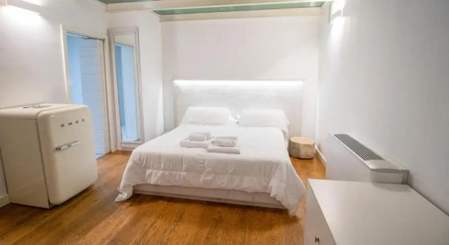 Номер Deluxe Sui Tetti Luxury Rooms