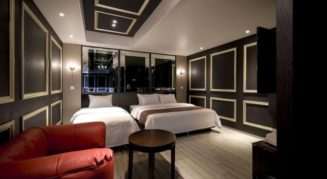 Номер Deluxe Hotel Arisu