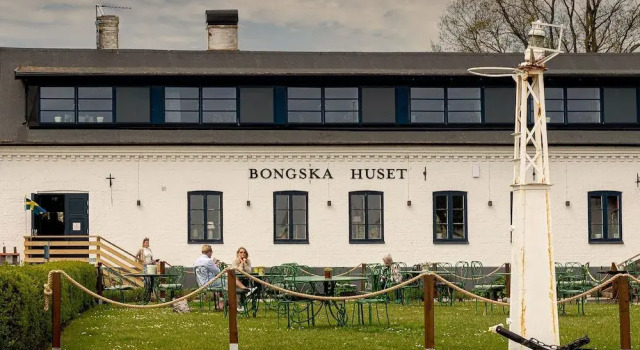 Bongska Huset, Book Hotel Abbekas Lagos
