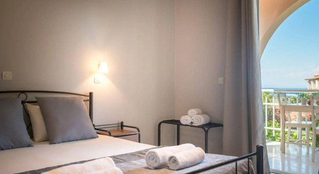 Armonia Studios & Apartments, Забронировать Апартаменты/квартира Кипсели Закинф