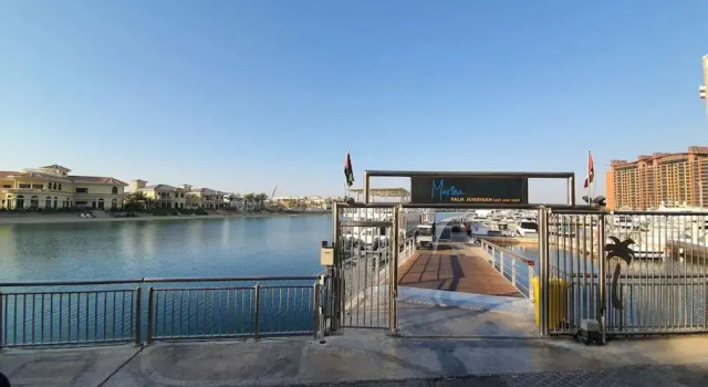 Unified Vacation Homes-Deluxe Sea View Studio-Balcony-Parking-20