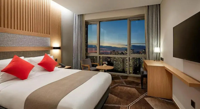 Двухместный номер Standard Staz Hotel Premier Dongtan