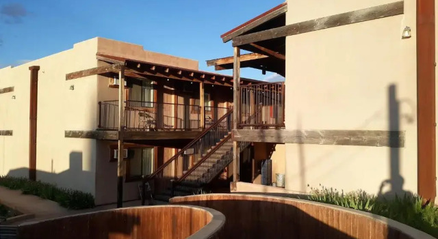 Двухместный номер Standard Budget Host Inn Tombstone