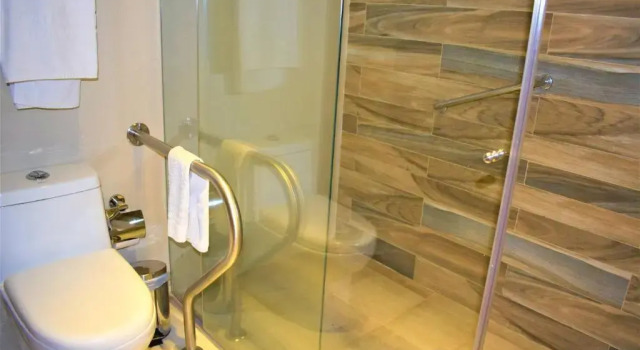 Номер Deluxe Hotel Catedral Plaza