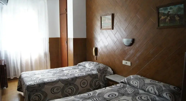 Двухместный номер Standard Hostal Sanmar