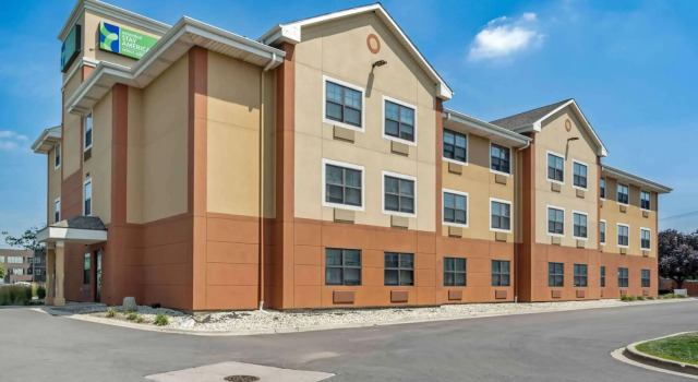 Extended Stay America Select Suites Chicago O'Hare