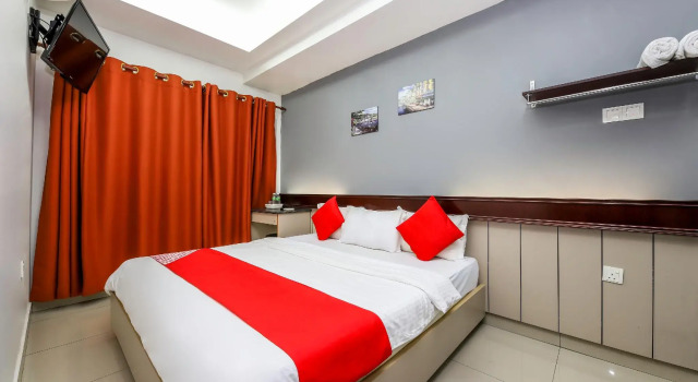 Номер Deluxe Citytop Hotel