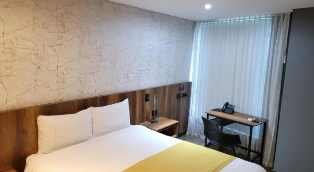 Номер Superior Cafe Hotel Medellín