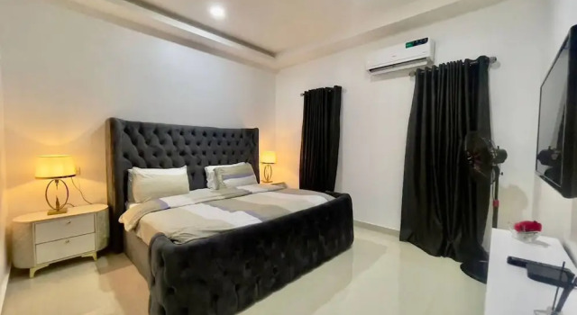 Aurequire 3 Bedroom Duplex Lekki Phase 1 Lagos, Prenota Appartamento Lekki Phase 1 