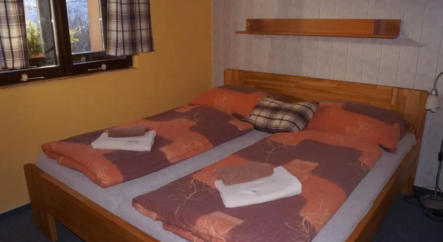 Aura Špičák, Reservar Hotel Zelezna Ruda 