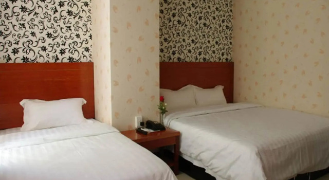 An Dong Center Hotel