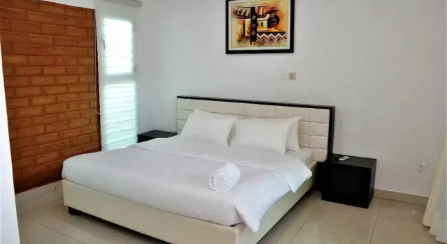 Вилла Superior Ivoire Lodge