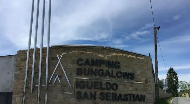 Wecamp San Sebastián, Réserver Camping Camping et glamping à Pays basque, Camping