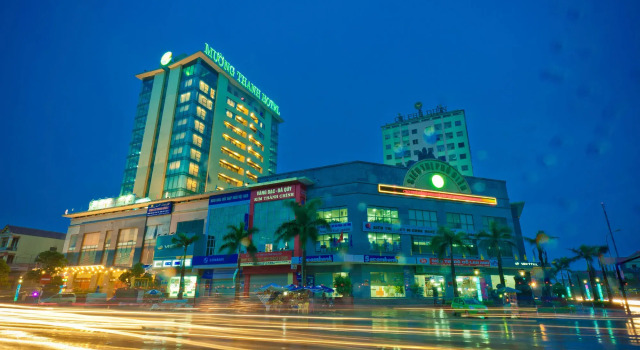 Muong Thanh Dien Chau Hotel, Buchen Sie Hotel SPA-Hotels in Ngean Province, SPA