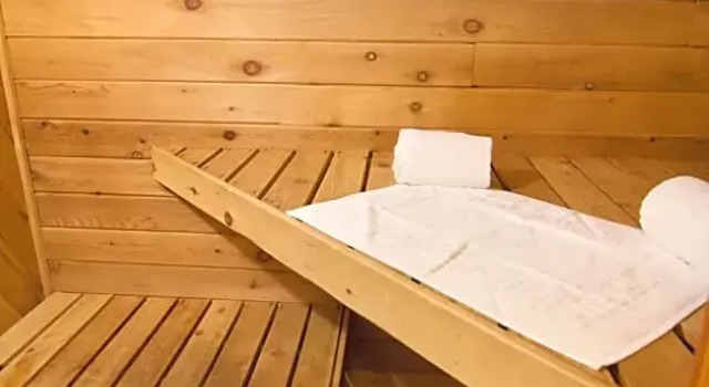 Двухместный люкс с балконом Hotel Frankfort & Restaurant