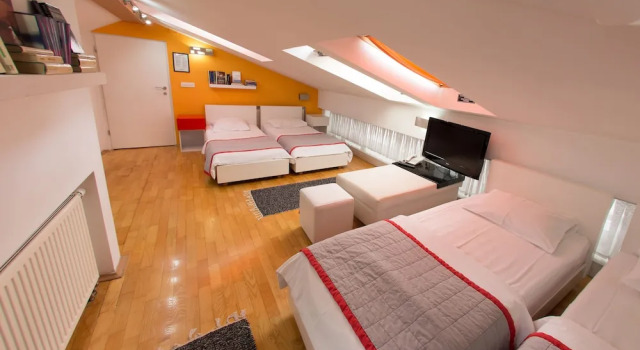 Номер Comfort Hotel Boutique 36