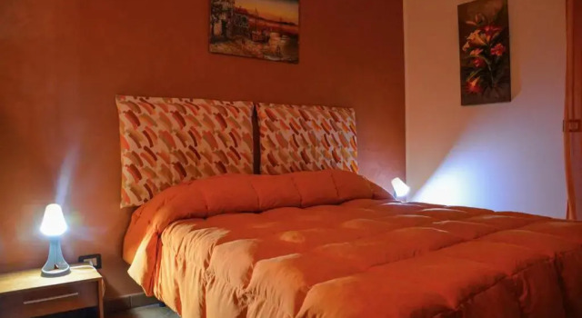 Номер Deluxe A due passi dal mare