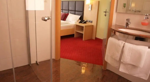 Двухместный номер Standard Hotel An der Eiche