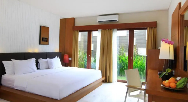 Двухместный номер Deluxe Abi Bali Resort Villas & Spa