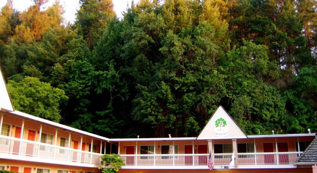 National 9 Inn - Placerville, Boek Mini-hotel Placerville 
