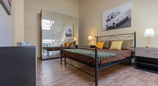 Апартаменты Loft 500 by Wonderful Italy