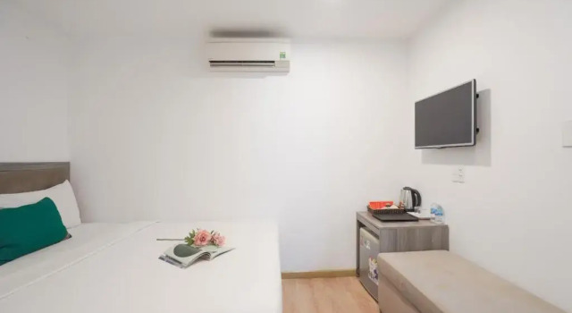 Номер Standard Eros Hotel