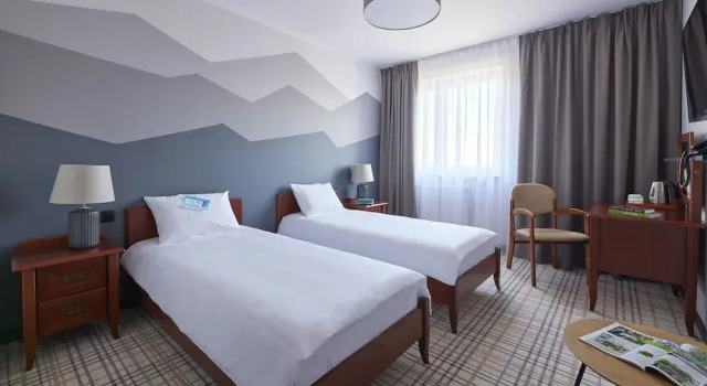 Двухместный семейный номер Standard Kyriad Karkonosze