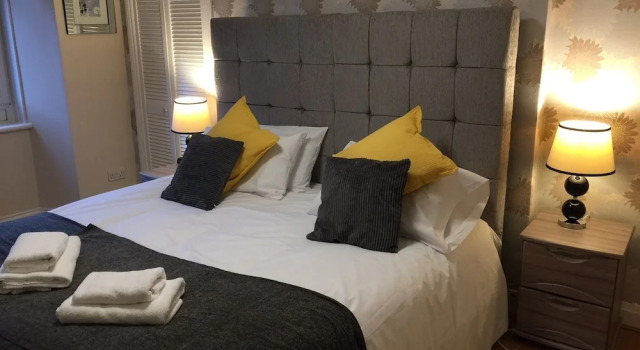 Great location 1 Bedroom Scotstoun Flat, Reserva ahora Hotel Whiteinch Escocia