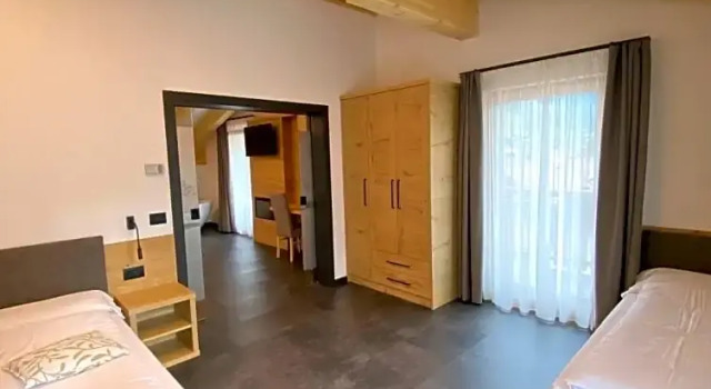 Люкс Hotel Chalet Alaska